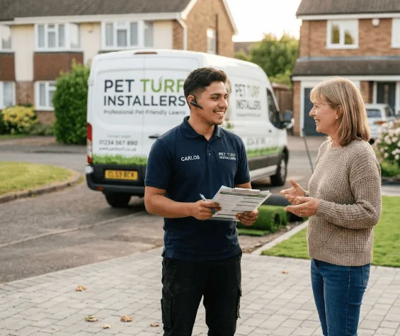 Pet Turf Installation Hyde Park, UT FAQs